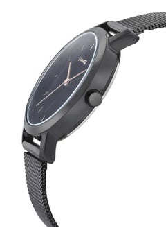 Sonata Women's Analog Round Shape Stainless Steel Wrist Watch 8164NM02 - 42.5 Mm  - Image 3