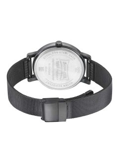 Sonata Women's Analog Round Shape Stainless Steel Wrist Watch 8164NM02 - 42.5 Mm  - Image 4