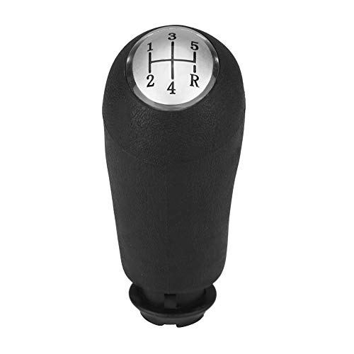 Keenso مقبض نقل السرعة 5 سرعات من كينسو، مقبض عصا نقل السرعة 5 سرعات للسيارة لسيارات كليو III / سينيك II / ميغان II - Image 1