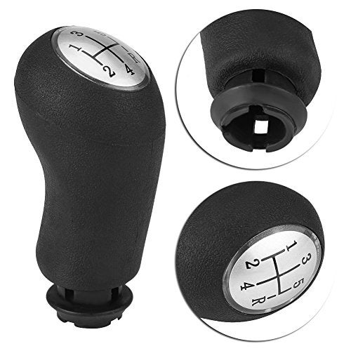 Keenso مقبض نقل السرعة 5 سرعات من كينسو، مقبض عصا نقل السرعة 5 سرعات للسيارة لسيارات كليو III / سينيك II / ميغان II - Image 5