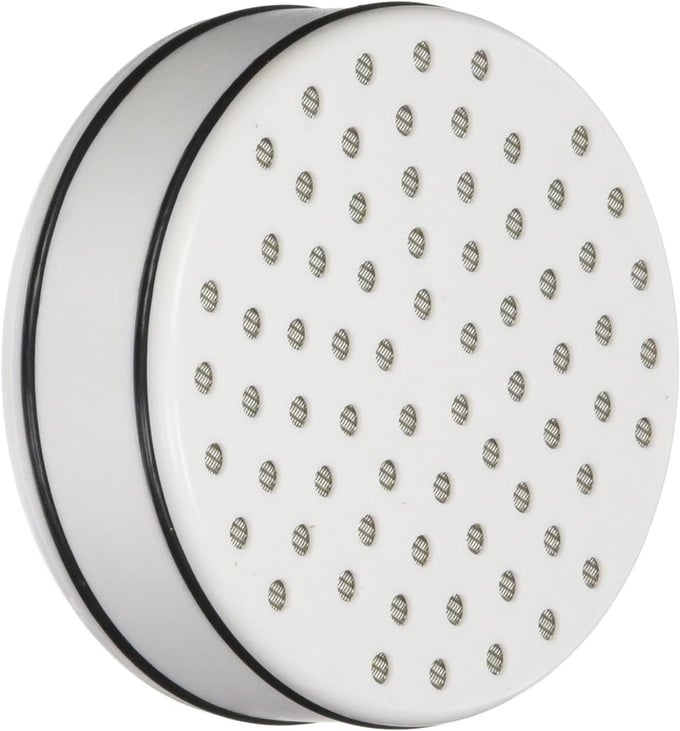 VIVASPRING FILTERED SHOWER REPLACEMENT CARTRIDGE FF15 FOR SOFTER SKIN AND HAIR 6 MONTH FILTER CERTIFIED FILTRATION FOR USE WITH VIVASPRING SHOWER FILTERS