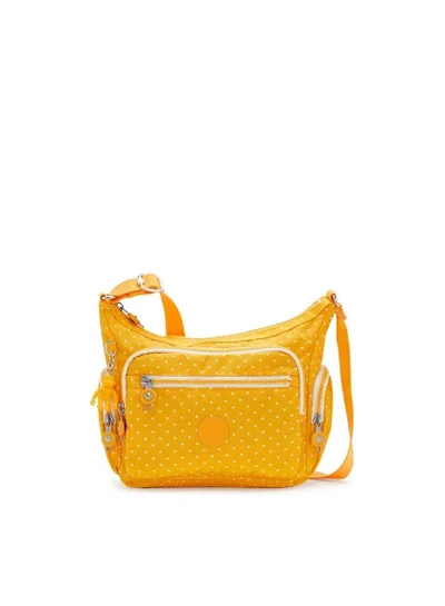kipling Gabbie S Small crossbody Soft Dot Yellow