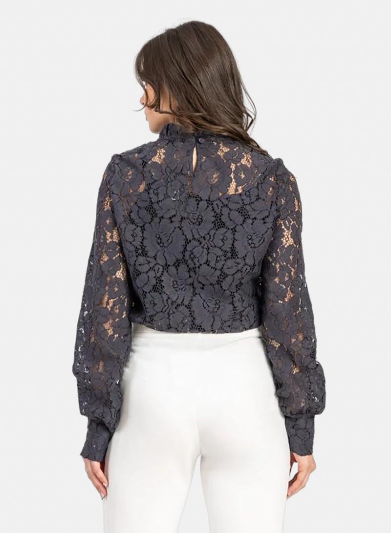 Esla Women Blouse - Image 4