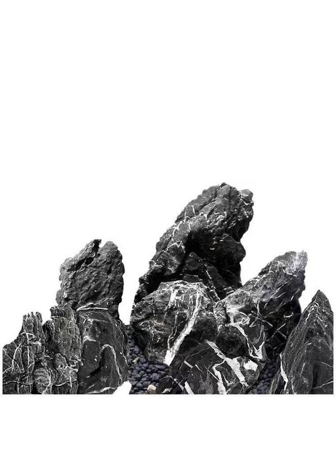 حجر سيرو VAYINATO® Aquascaping لتزيين حوض السمك الطبيعي (3 كجم) من Pezlifeworld - Image 4