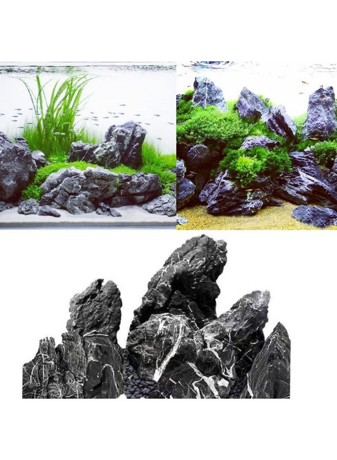 حجر سيرو VAYINATO® Aquascaping لتزيين حوض السمك الطبيعي (3 كجم) من Pezlifeworld - Image 1