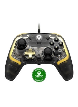 GameSir Kaleid Flux Enhanced Wired Controller for Xbox, RGB Lighting and Hall Effect Joystick, Compatible with Xbox Series X|S, Xbox One, Windows 10/11 PC - Officially Licensed - pzsku/ZA5096E1D7FE9453E804CZ/45/1748352286/ea7924e1-803f-4b2f-a99e-2372dda3b8ac