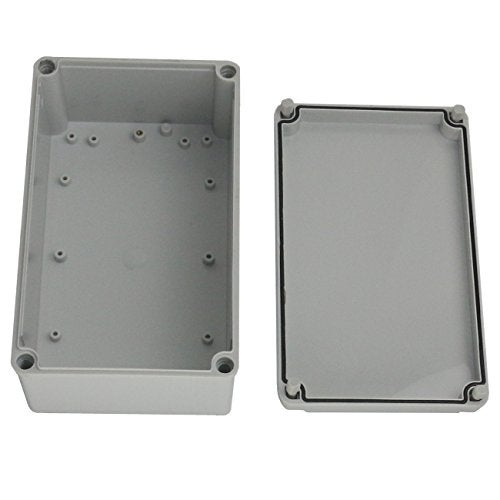 Ogrmar صندوق تقاطع Ogrmar البلاستيكي المقاوم للغبار IP65 (10" × 6" × 4") - Image 3