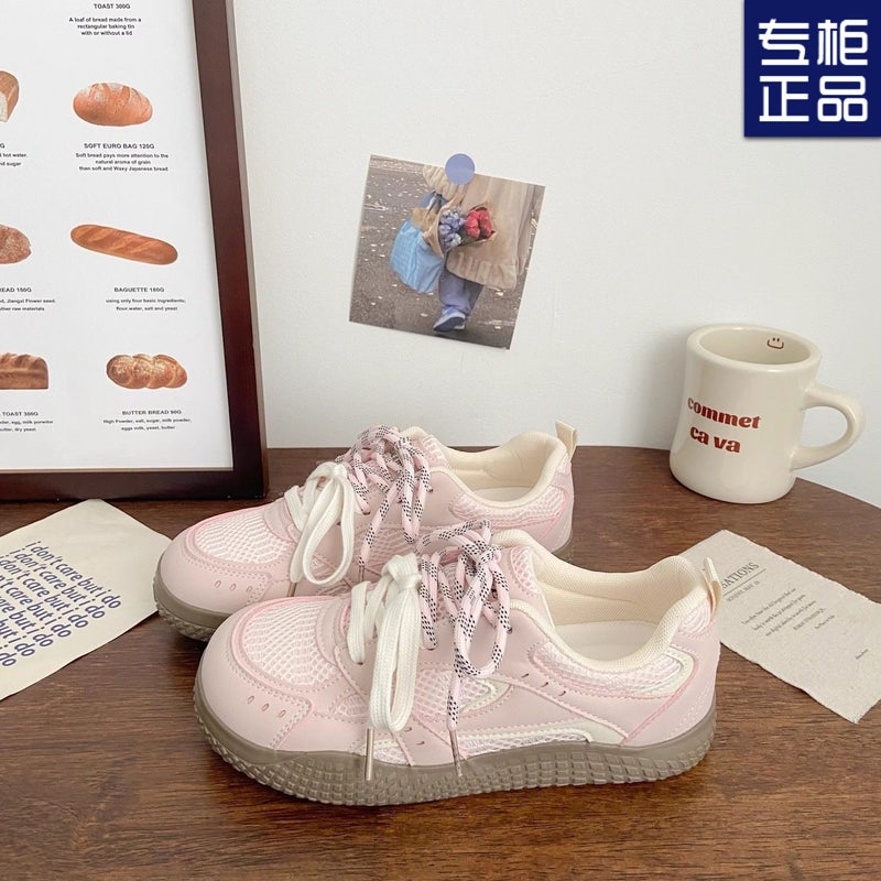 2025 Women's Breathable Mesh Casual Sneakers - Image 5