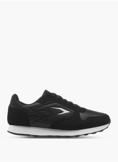 Dash Men Panelled Lace-Up Sneakers  - Image 3