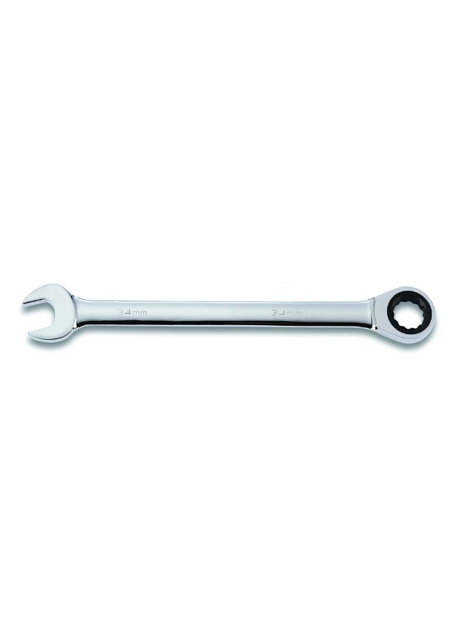 Sata SATA ST43207ST Combination Ratcheting Wrench 14mm  - Image 1