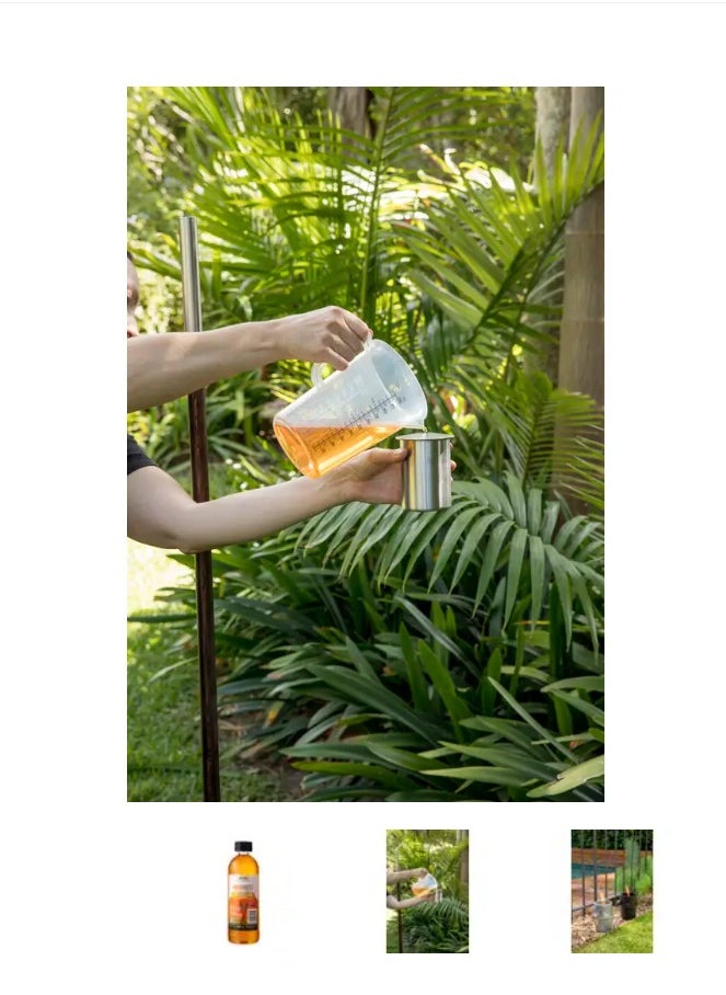 Waxworks Waxworks Classic Citronella Lamp & Torch Oil (4 L)  - Image 2