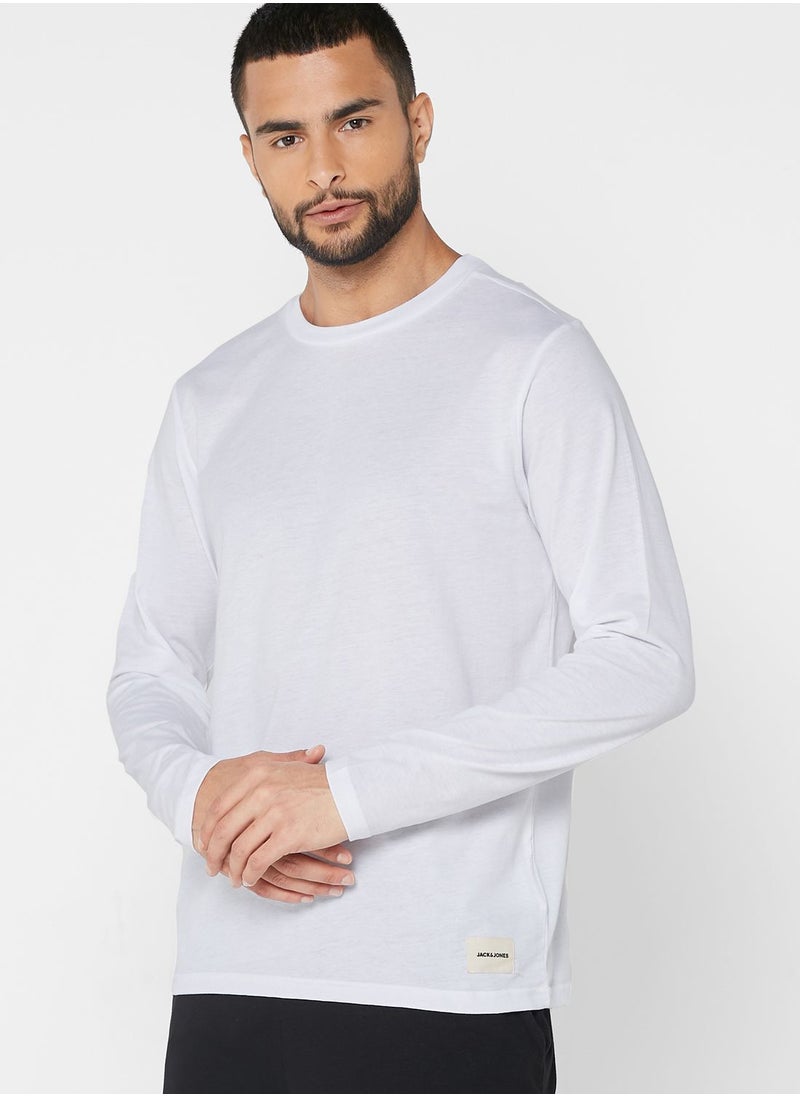 JACK & JONES - Essential T-Shirt & Sweatpants - Image 1