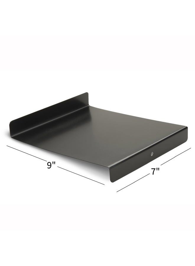 Speedball Bench Hook and Inking Plate for Block Printing Carving, 9"x7", Made in USA  - Image 3