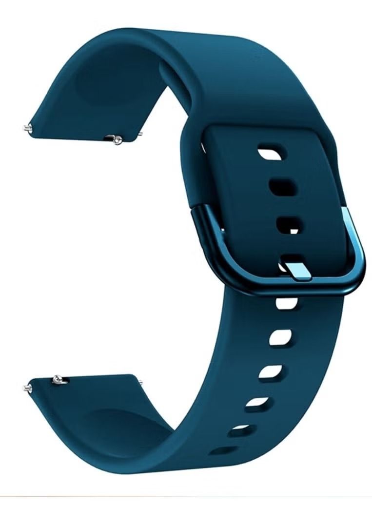 Zaboon Silicone Replacement Strap 20mm Watch Band For Samsung Galaxy Watch - Image 1