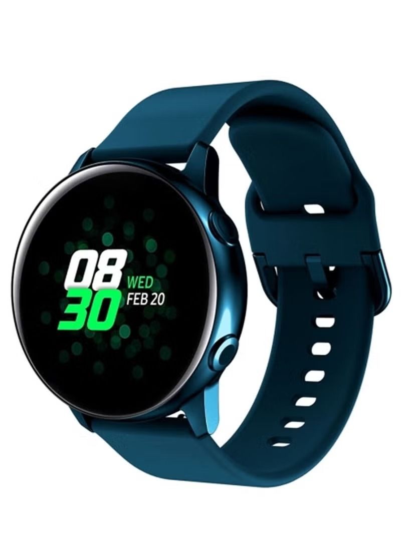 Zaboon Silicone Replacement Strap 20mm Watch Band For Samsung Galaxy Watch - Image 2