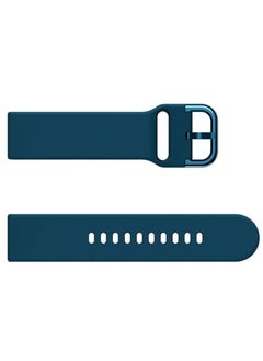 Zaboon Silicone Replacement Strap 20mm Watch Band For Samsung Galaxy Watch  - Image 4