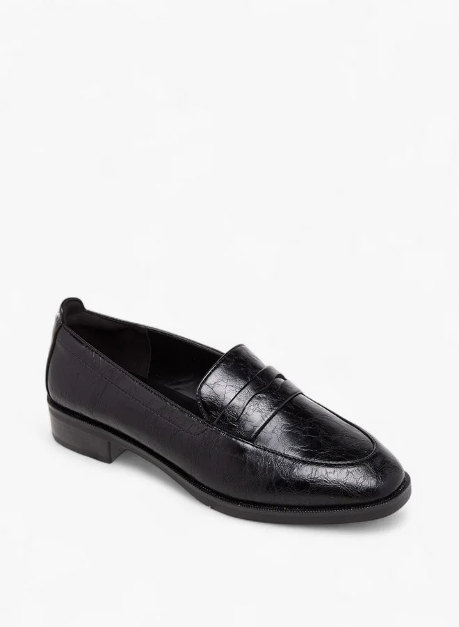 Celeste Women's Cutout Detail Loafers