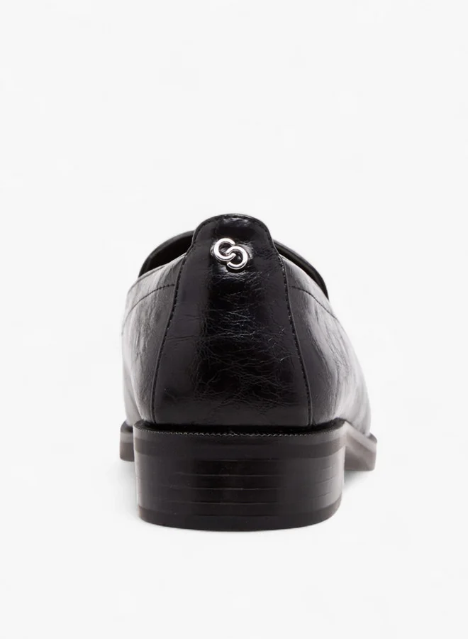 سيليست Women's Cutout Detail Loafers