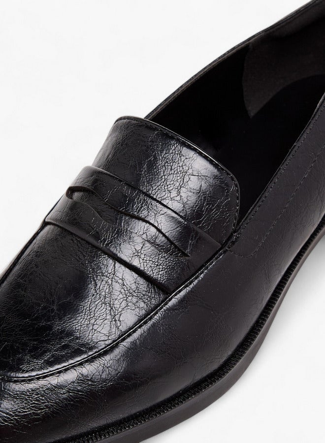 Celeste Women's Cutout Detail Loafers - Image 4