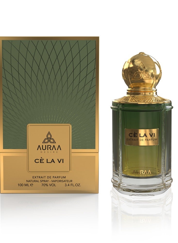 Auraa Desire Ce La Vi Extrait de Parfum 100 ml - Image 2