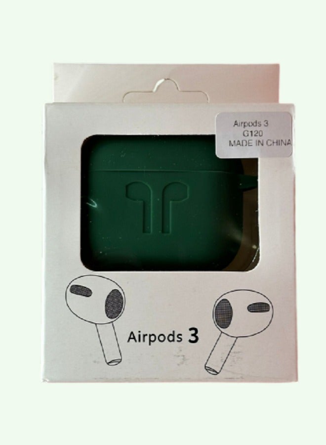 Undefined Oily IPhone AirPod Headphone Cover - Image 1