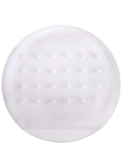 Pana Nail Drill Bit Holder Stand Display Organizer- Dust Proof Storage Container Box Case Tools For Home Use Or Nail Salon - (24 Holes, Round (Clear))  - Image 3