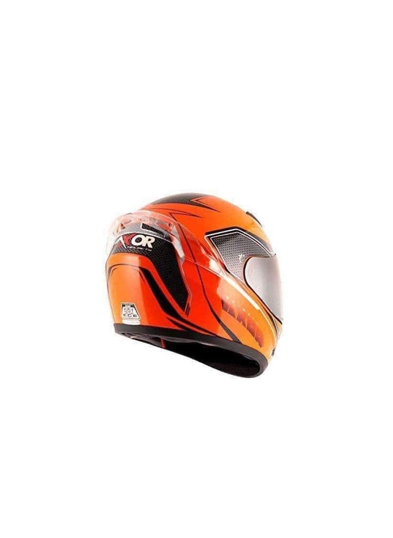 AXOR - Axor Rage Ecco Black Orange - Image 1