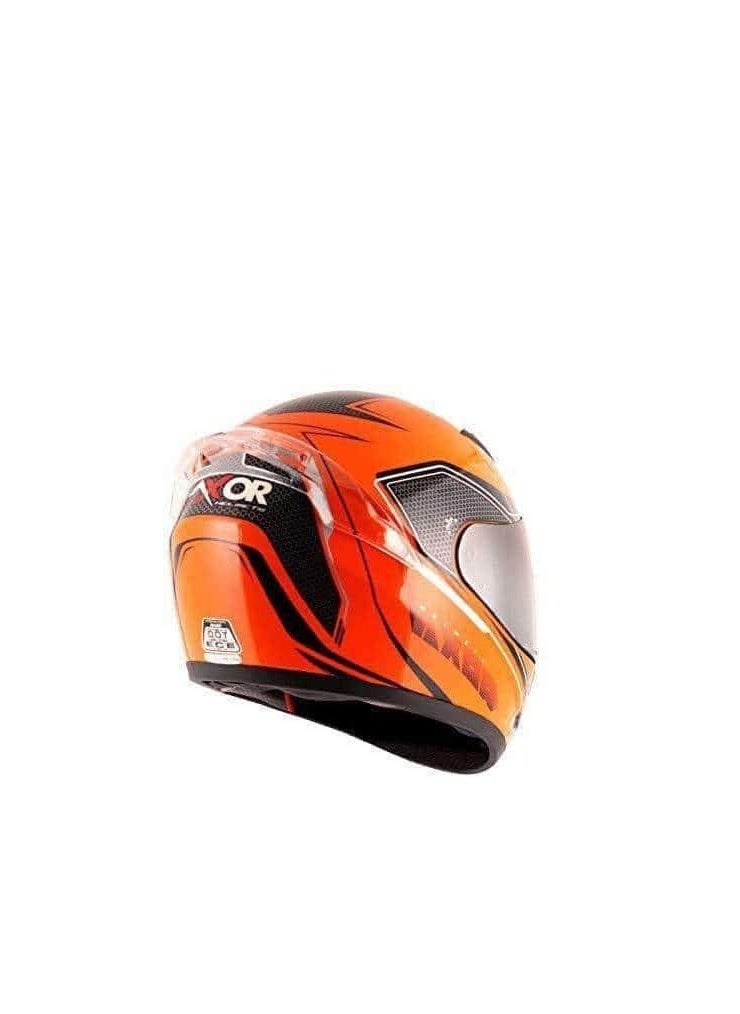 AXOR - Axor Rage Ecco Black Orange - Image 1
