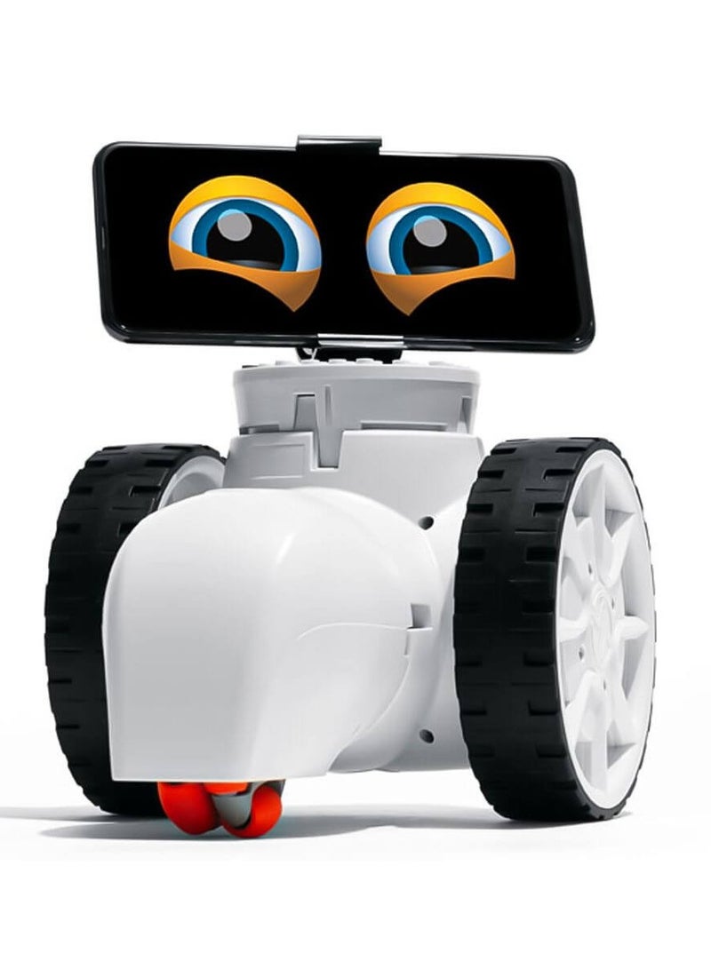 Shape Robotics Fable Go 2.5 is a modular robotics kit for STEAM education, enabling students to build, code, explore, and innovate with sensors, Blockly, Python, and 3D printing - Image 4