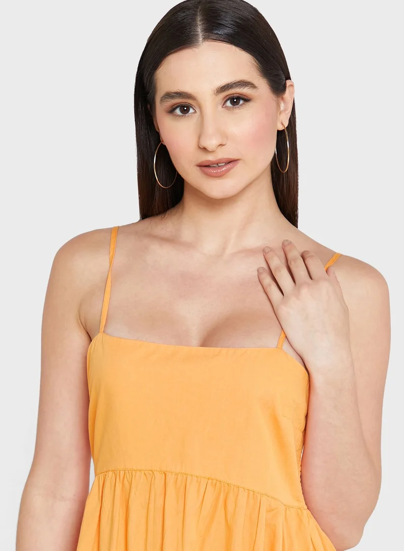 Cotton On Strappy Knitted Dress