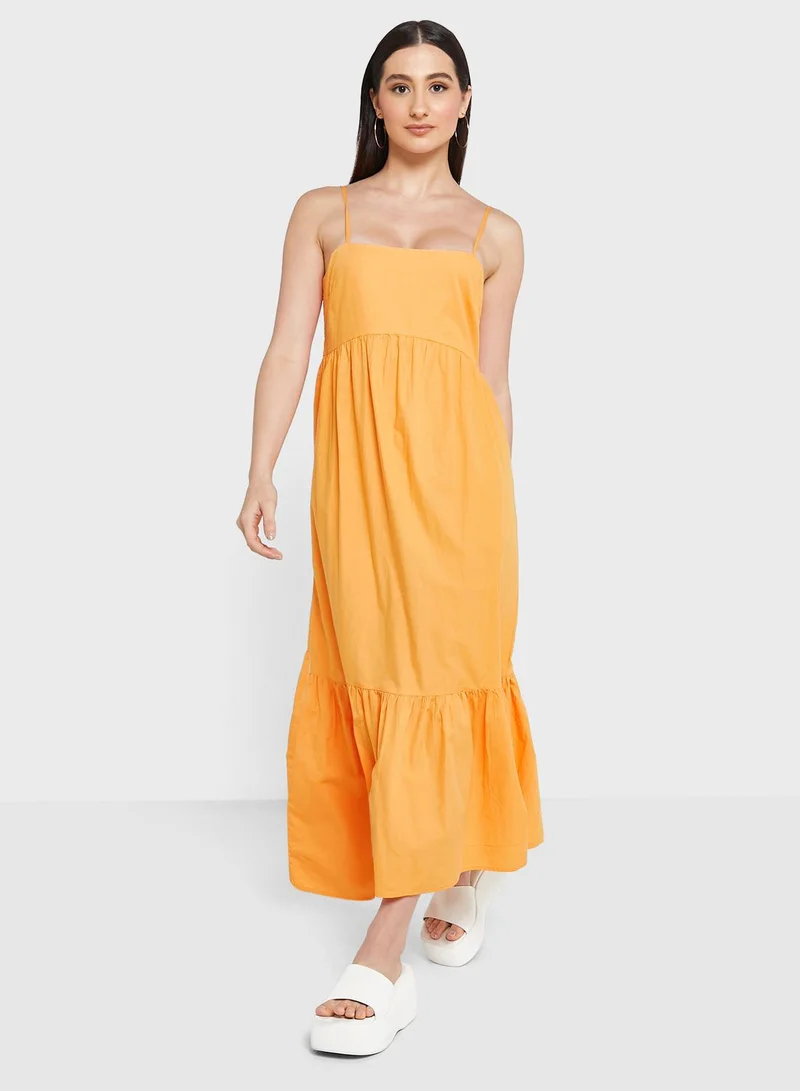 Cotton On Strappy Knitted Dress