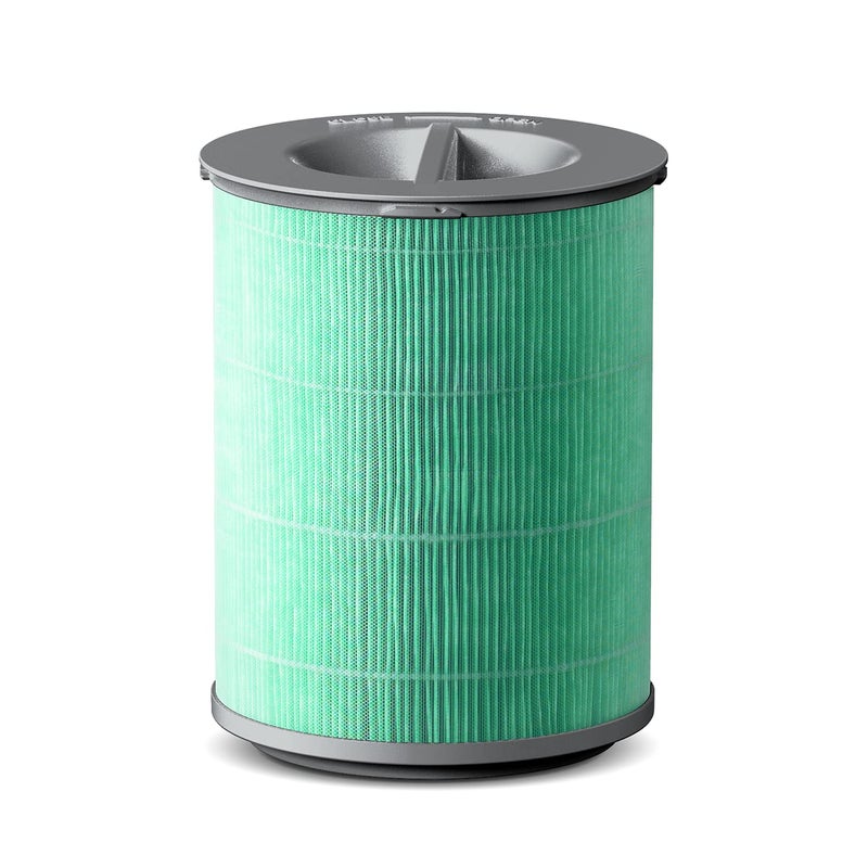 YIOU Air Purifier S1 Original Replacement Filter3in1 True HEPAHighEfficiency Activated CarbonGreen