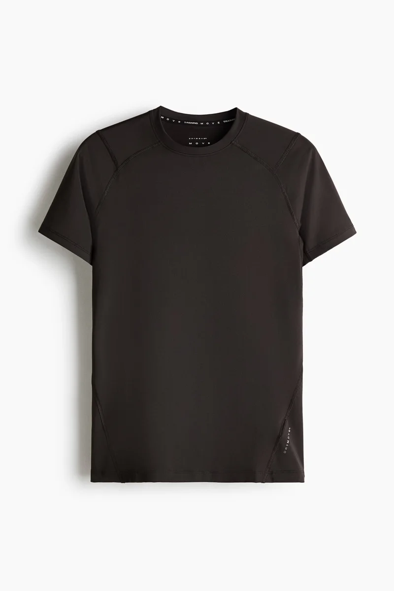 Muscle Fit Sports T-shirt with DryMove™