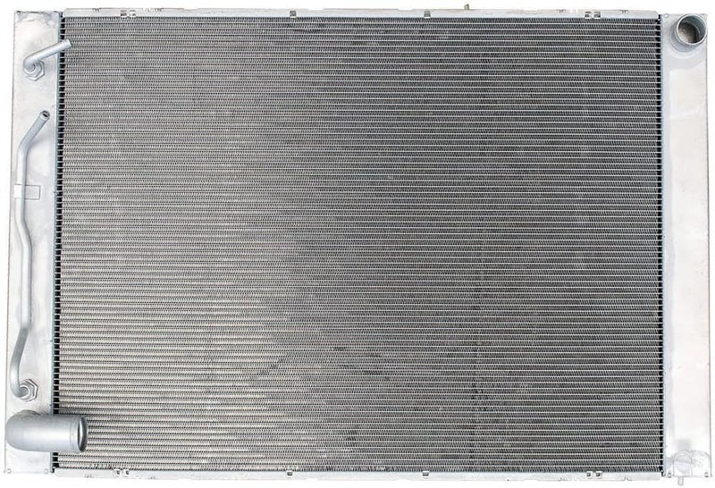 Denso 221-9386 Radiator, 1 Pack