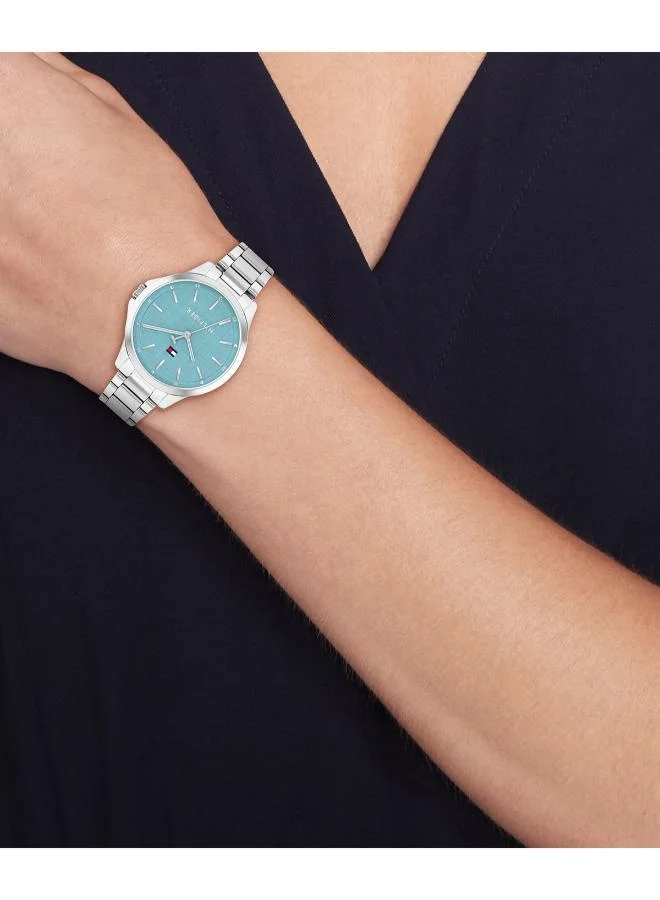 تومي هيلفيغر 1782826 Chloe Analogue Watch
