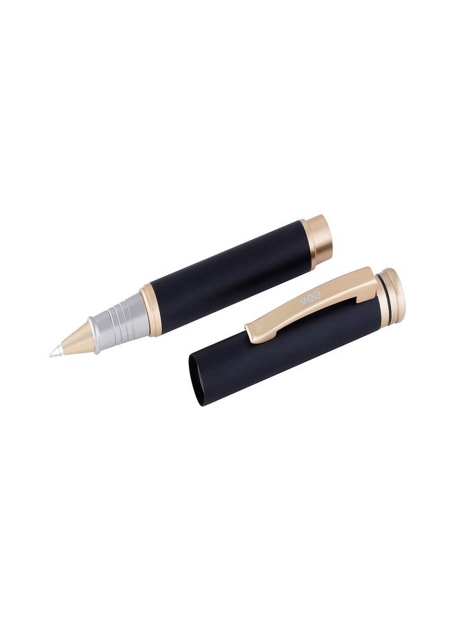 VEA Pen-O-Drive Black Matt Ballpoint Pen, medium (VEAPEN04) - Image 4