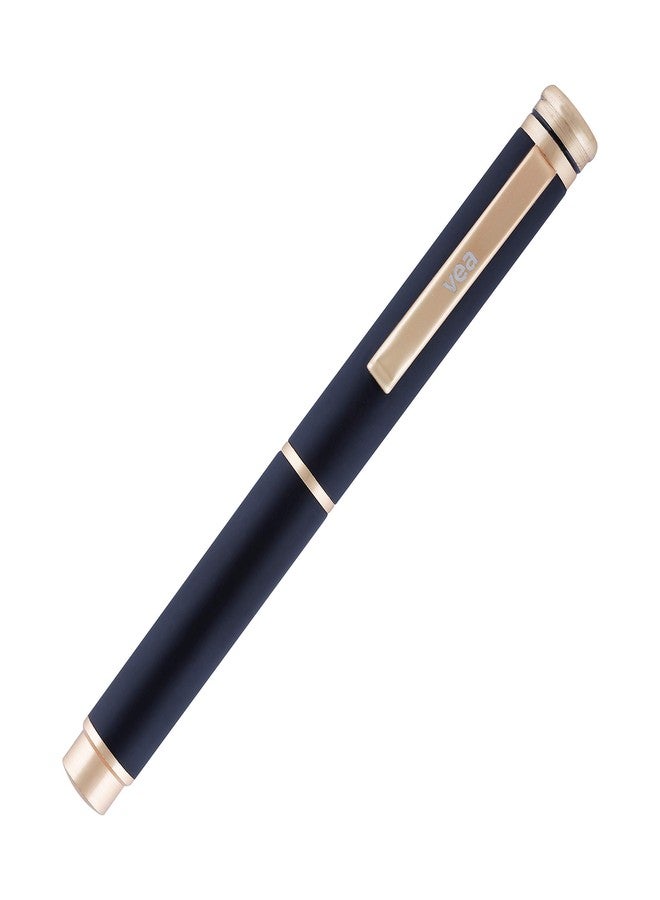 VEA Pen-O-Drive Black Matt Ballpoint Pen, medium (VEAPEN04) - Image 1