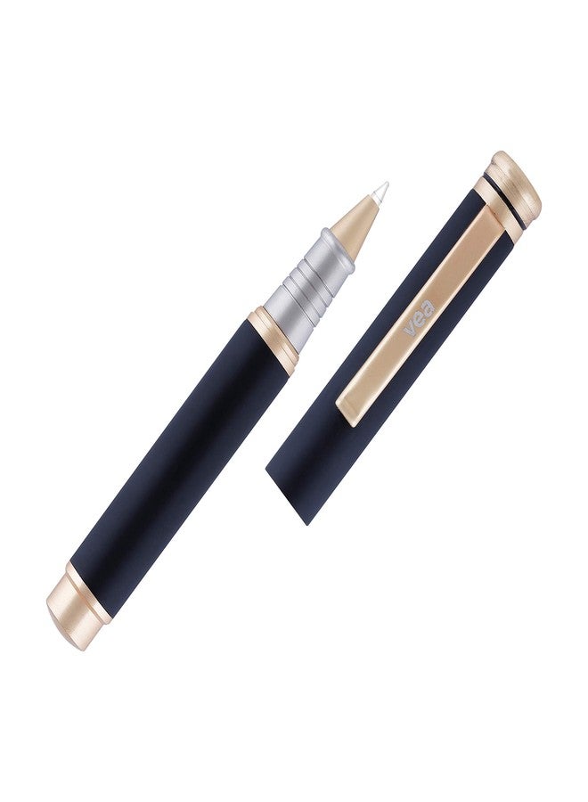 VEA Pen-O-Drive Black Matt Ballpoint Pen, medium (VEAPEN04) - Image 3