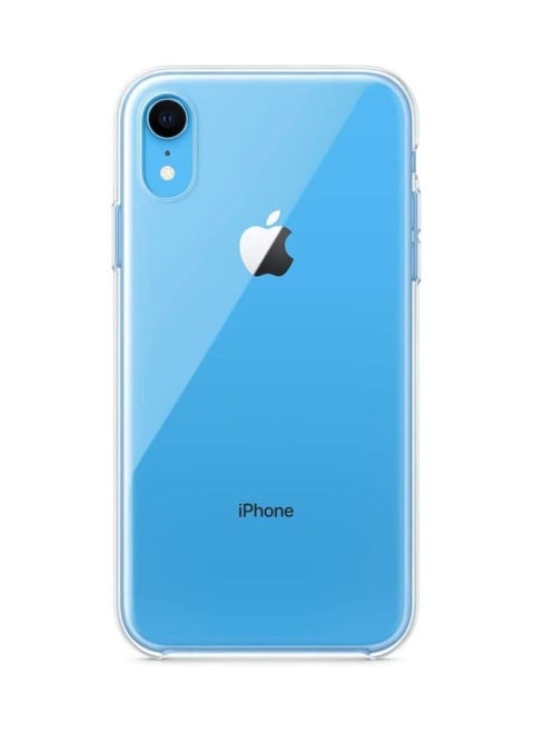 Clear Case For iPhone XR 6.1", Thin Soft Cover Slim Flexible TPU - for Apple iPhone XR - Transparent