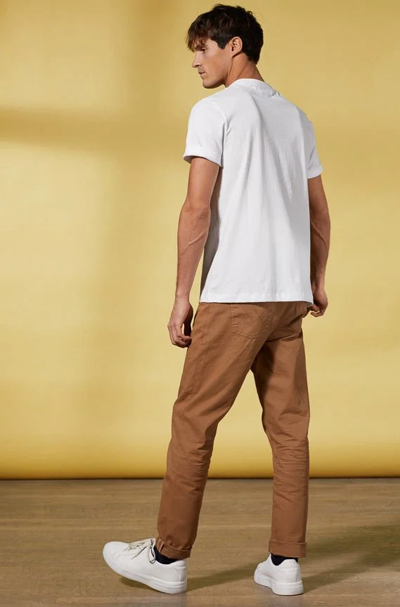 Vicomte A. Thunder White T-Shirt 100% Cotton