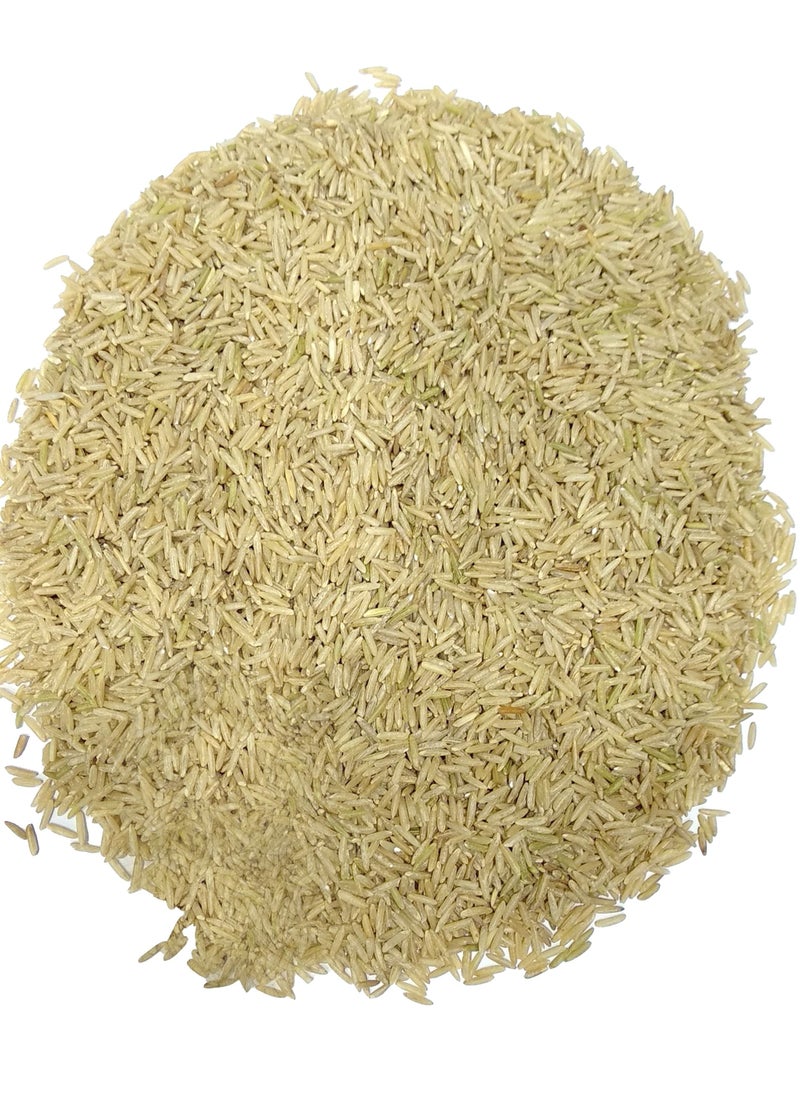 Mahnoor - Brown Rice BASMATI  10kg - Image 1