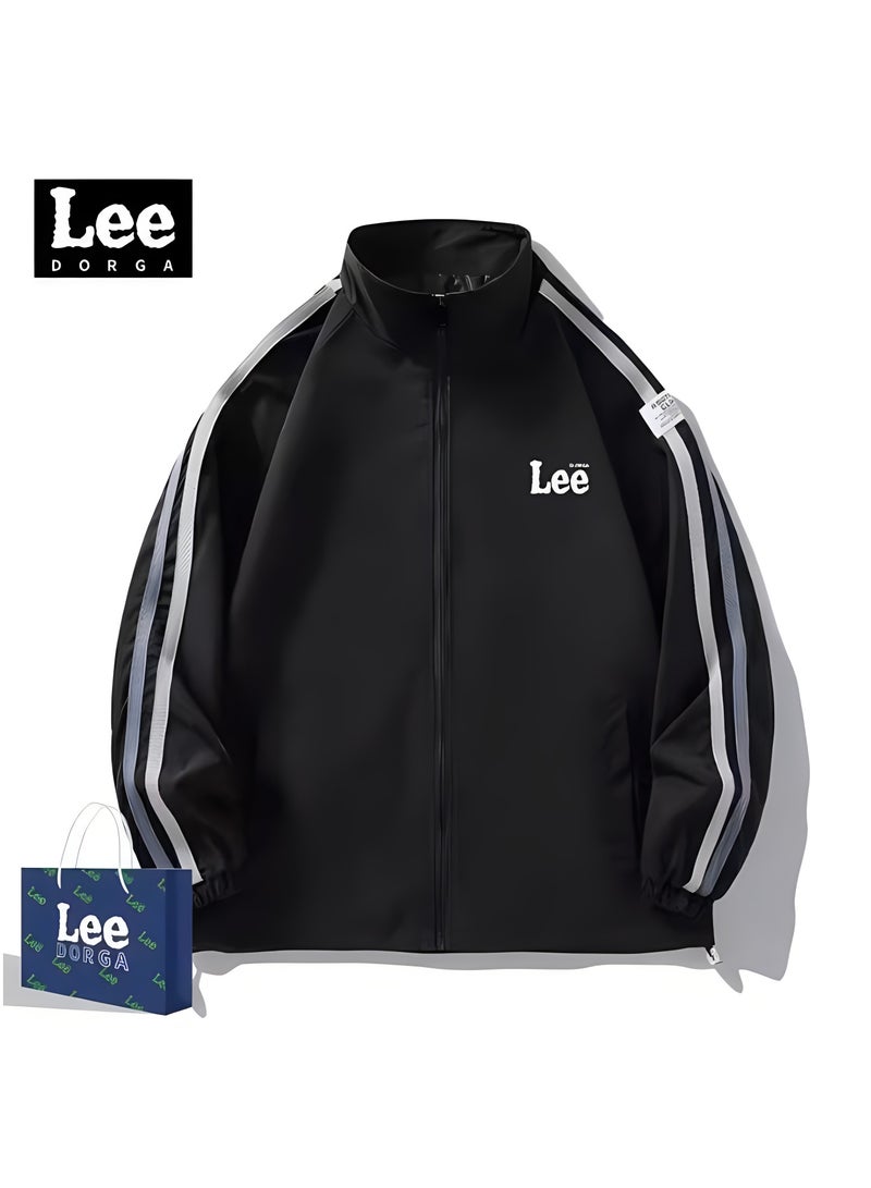 LEE New Trendy Sports Casual Loose Couple Jacket 