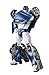 Tobot New TOBOT TOBOT A Youngtoys Transforming Collectible Vehicle to Robot Heroes Animation Character Toys for Kids 4 and up Transform Toys Cars Large Size 9inch - Image 4