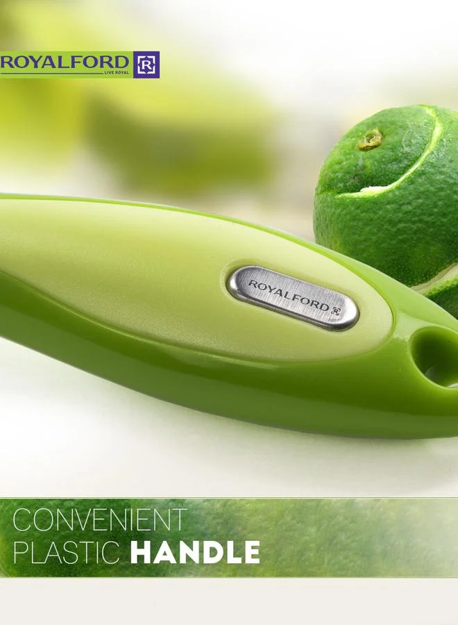 Royalford Stainless Steel Y-Peeler RF6113