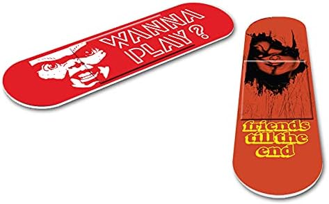 Factory Entertainment Childs Play Fandages Collectible Fashion Bandages One Size - Image 4