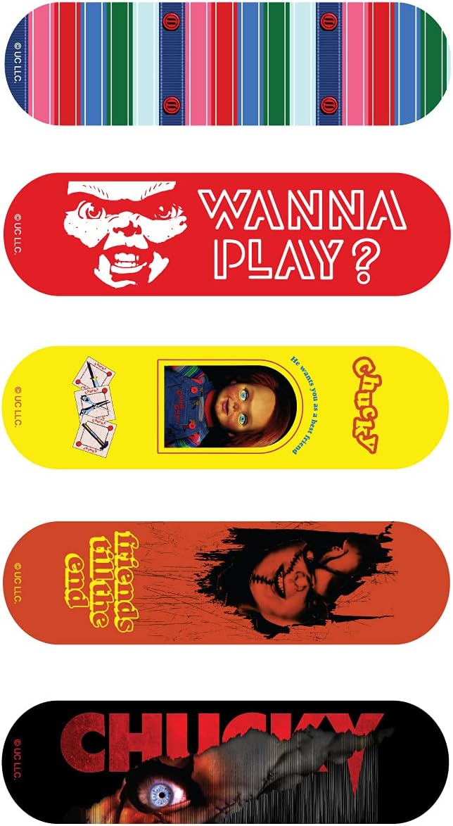 Factory Entertainment Childs Play Fandages Collectible Fashion Bandages One Size - Image 3