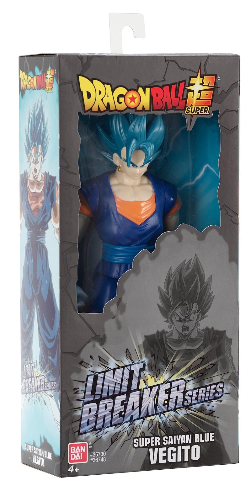 Dragon Ball Super بانداي نامكو - دراغون بول سوبر - سوبر سايان بلو فيجيتو، ليمت بريكر 12 إنش تمثال حركة - Image 4