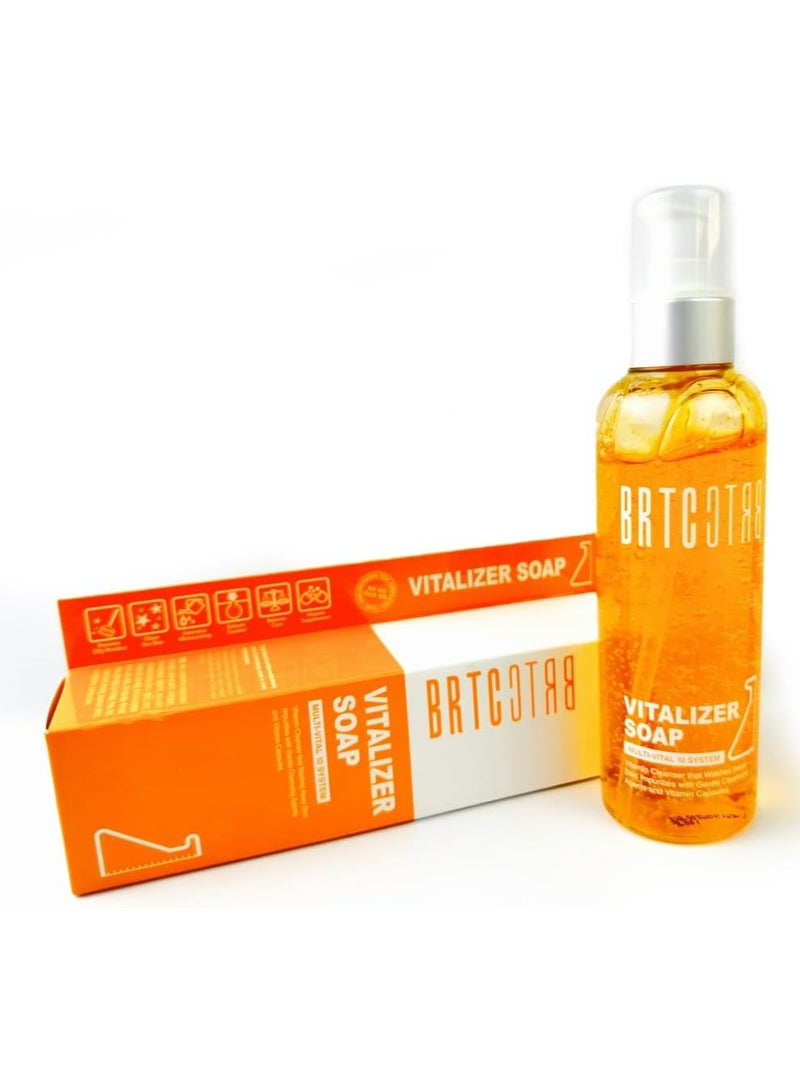 بي آر تي سي بي ار تي سي فيتاليزر صابون 200 مل - Image 1
