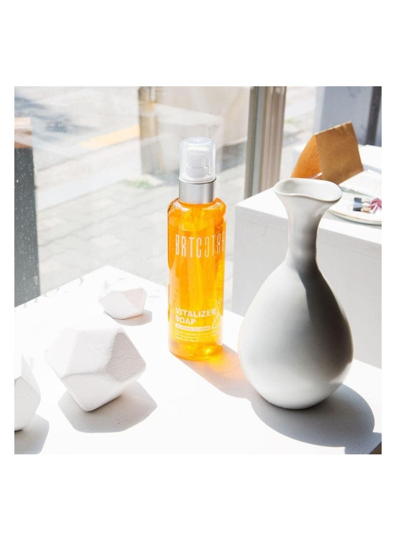 بي آر تي سي بي ار تي سي فيتاليزر صابون 200 مل - Image 3