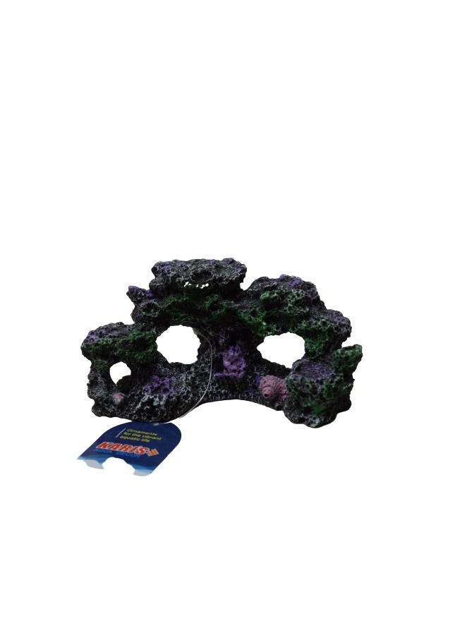 Aquarium Decoration For Fish Tank 16x8x9cm